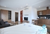 An affordable price studio for rent in Dang Thai Mai st, Tay Ho